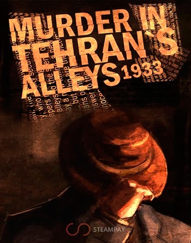 Купить Murder In Tehran's Alleys 1933