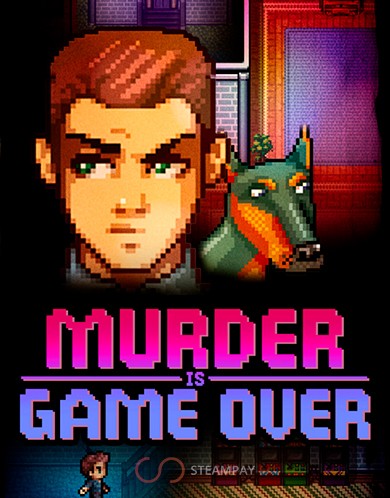 Купить Murder Is Game Over