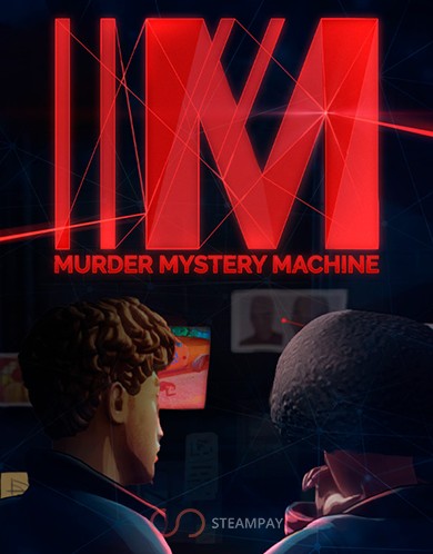 Купить Murder Mystery Machine