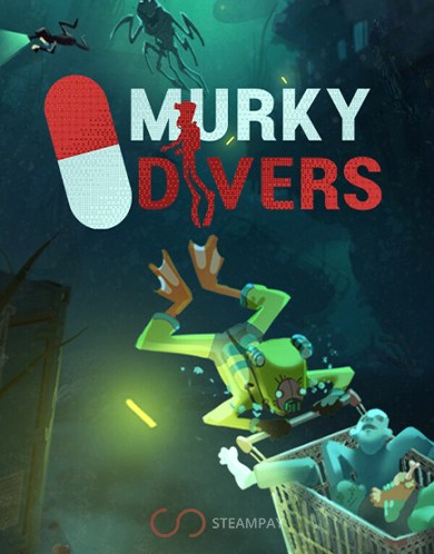 Купить Murky Divers