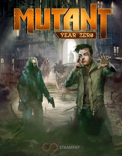 Купить Mutant Year Zero: Seed of Evil