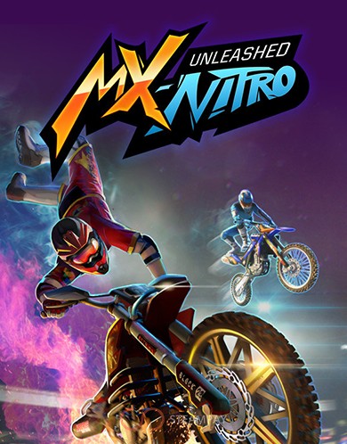 Купить MX Nitro: Unleashed