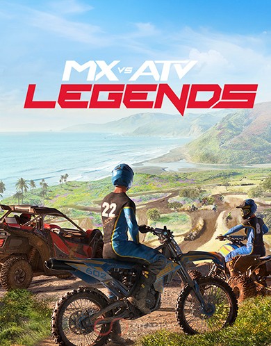 Купить MX vs ATV Legends