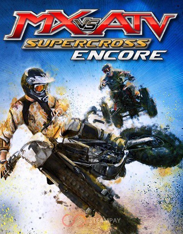 Купить MX vs. ATV Supercross Encore
