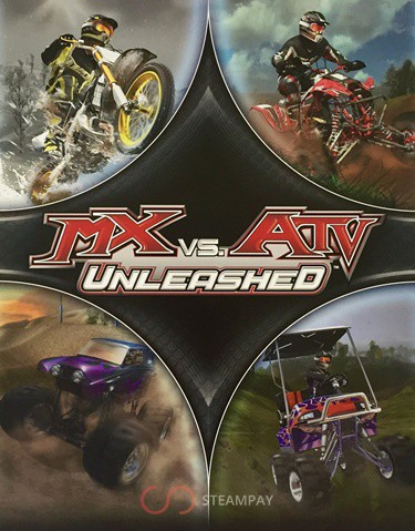 Купить MX vs. ATV Unleashed