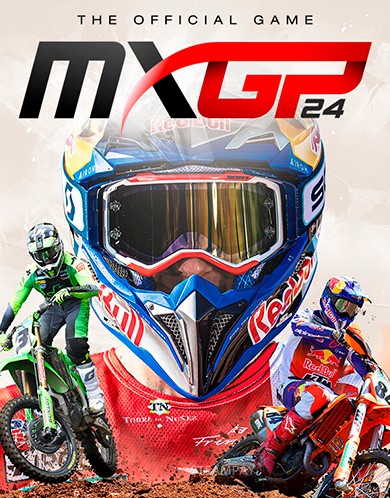 Купить MXGP 24: The Official Game