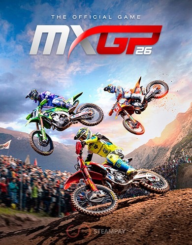 Купить MXGP 26 - The Official Game