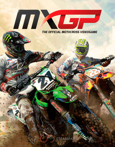 Купить MXGP - The Official Motocross Videogame