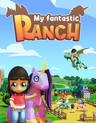 Купить My Fantastic Ranch