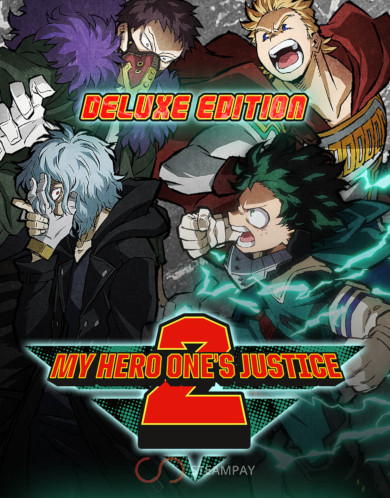 Купить My Hero One's Justice 2 – Deluxe Edition