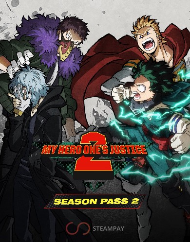Купить My Hero One's Justice 2 - Season Pass 2