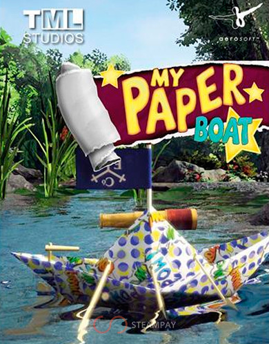 Купить My Paper Boat