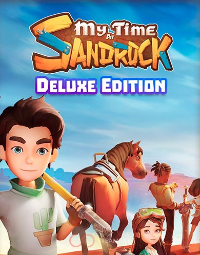 Купить My Time at Sandrock - Deluxe Edition