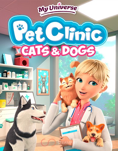 Купить My Universe : Pet Clinic cats & dogs