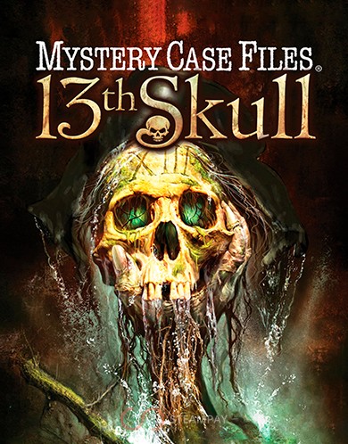 Купить Mystery Case Files®: 13th Skull™ Collector's Edition