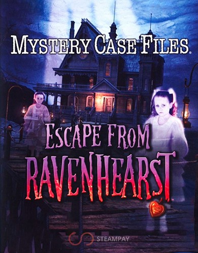 Купить Mystery Case Files®: Escape from Ravenhearst™