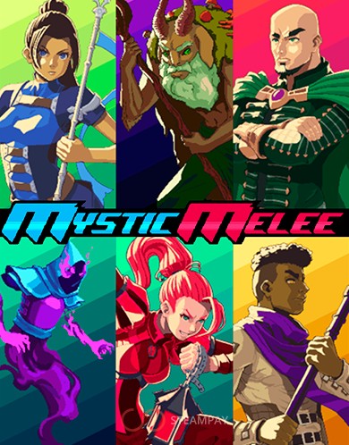 Купить Mystic Melee