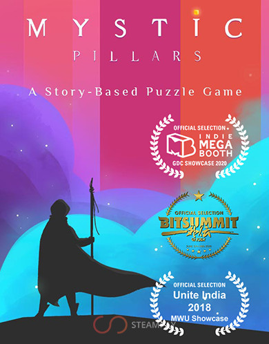 Купить Mystic Pillars: A Story-Based Puzzle Game
