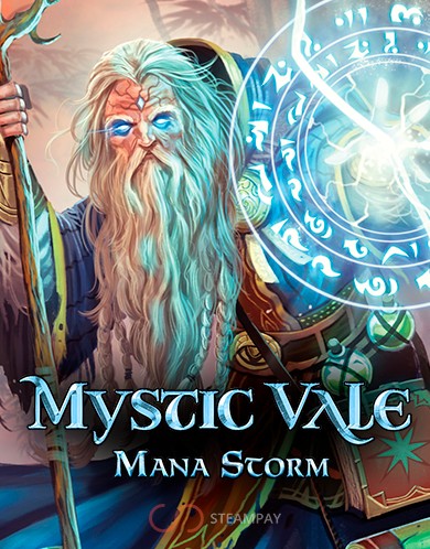 Купить Mystic Vale - Mana Storm