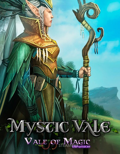 Купить Mystic Vale - Vale of Magic
