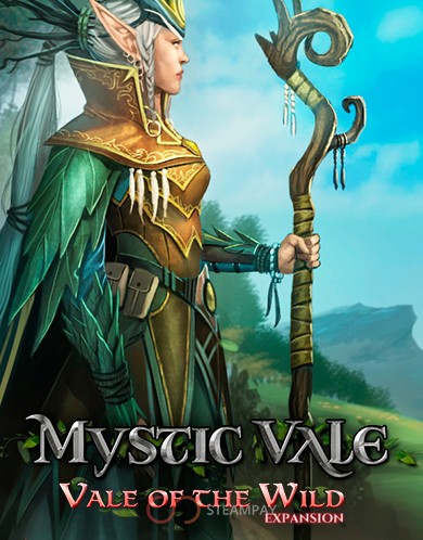 Купить Mystic Vale - Vale of the Wild