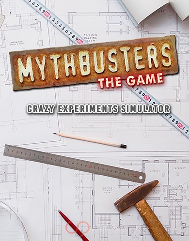 Купить MythBusters: The Game