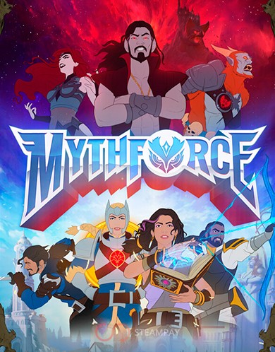 Купить Mythforce