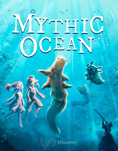 Купить Mythic Ocean