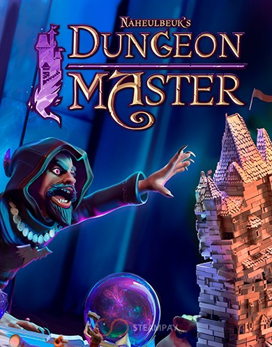Купить Naheulbeuk's Dungeon Master
