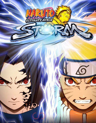 Купить Naruto Shippuden Ultimate Ninja STORM
