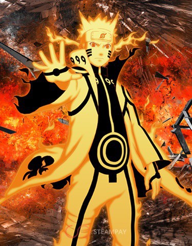 Купить NARUTO SHIPPUDEN: Ultimate Ninja STORM 3 Full Burst HD