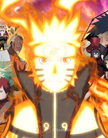 Купить NARUTO SHIPPUDEN: Ultimate Ninja STORM Revolution