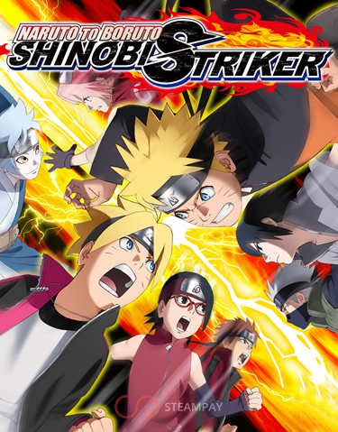 Купить Naruto to Boruto: Shinobi Striker Deluxe Edition