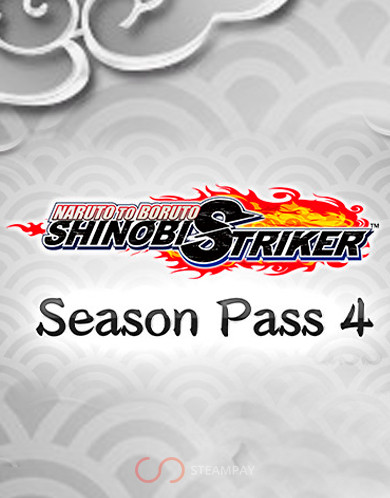 Купить NARUTO TO BORUTO: SHINOBI STRIKER Season Pass 4