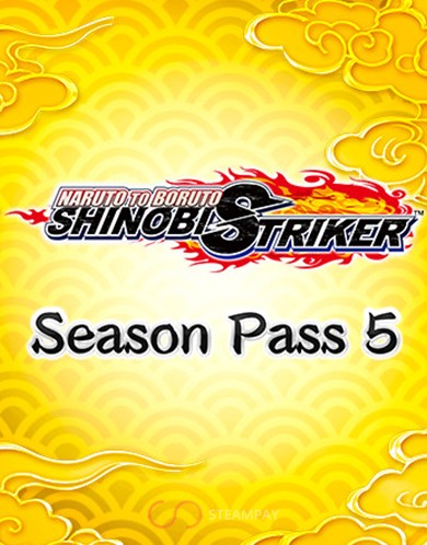 Купить NARUTO TO BORUTO: SHINOBI STRIKER Season Pass 5
