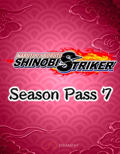 Купить NARUTO TO BORUTO: SHINOBI STRIKER Season Pass 7