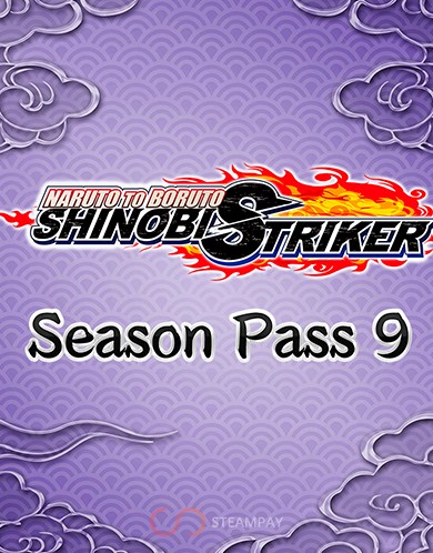 Купить NARUTO TO BORUTO: SHINOBI STRIKER Season Pass 9