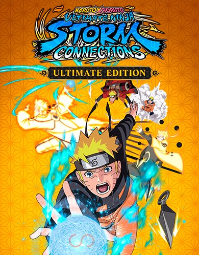 Купить NARUTO X BORUTO Ultimate Ninja STORM CONNECTIONS - Ultimate Edition
