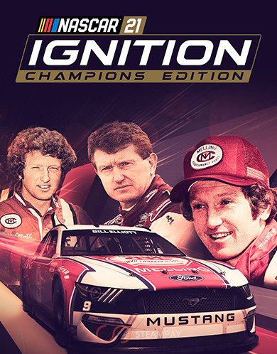 Купить NASCAR 21: Ignition - Champions Edition