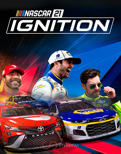 Купить NASCAR 21: Ignition
