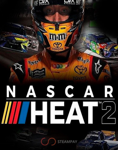 Купить NASCAR Heat 2