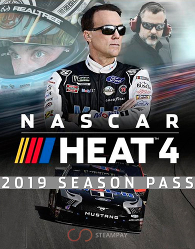 Купить NASCAR Heat 4 - Season Pass