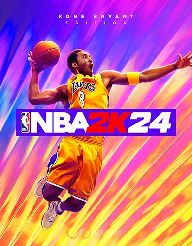 Купить NBA 2K24 Kobe Bryant Edition
