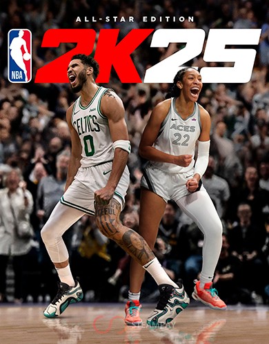 Купить NBA 2K25 All-Star Edition