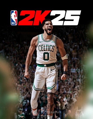 Купить NBA 2K25