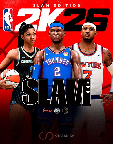 Купить NBA 2K26 SLAM Edition
