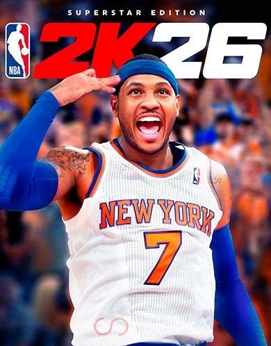 Купить NBA 2K26 Superstar Edition