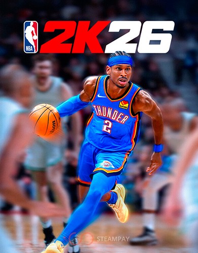 Купить NBA 2K26