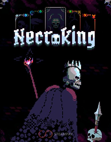 Купить Necroking