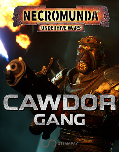 Купить Necromunda: Underhive Wars - Cawdor Gang
